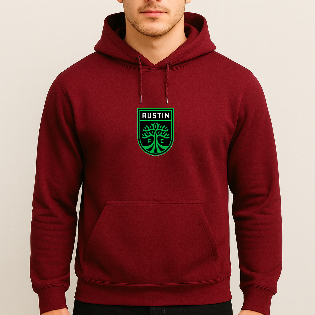 Men's Austin FC Pullover Hoodie