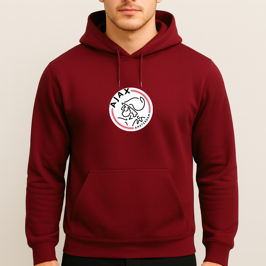 Men's Amsterdamsche FC Ajax Pullover Hoodie