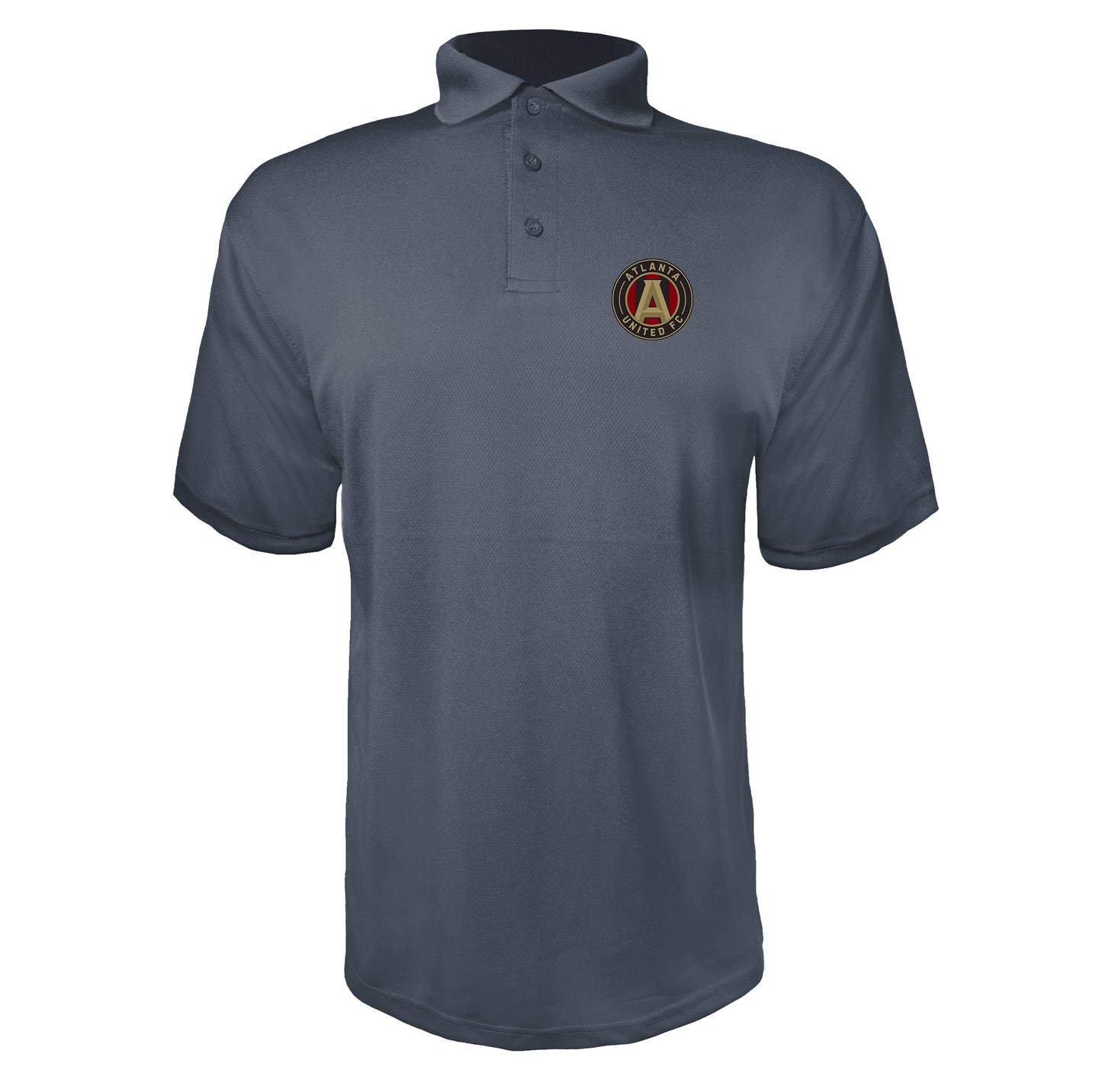 Men's Atlanta United FC Polyester Polo