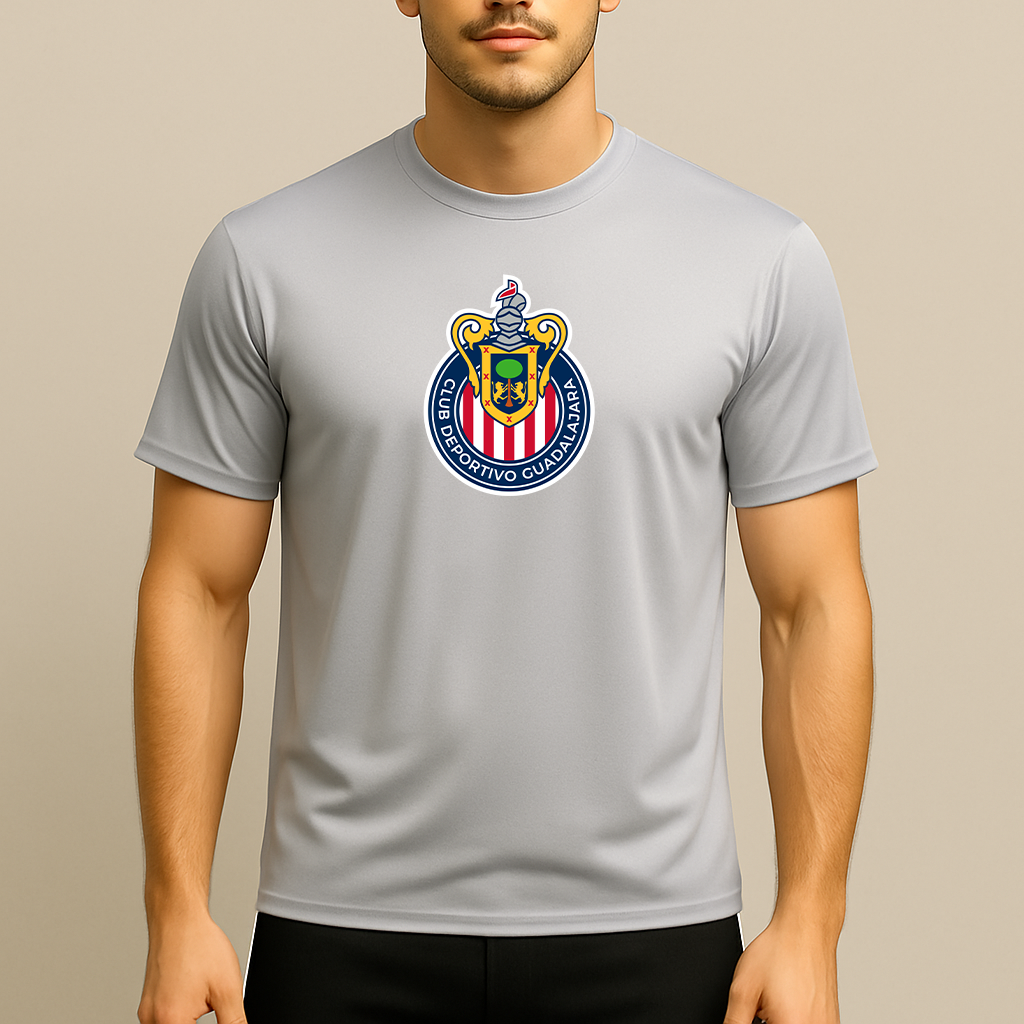 Men's Chivas Football Club Polyester T-Shirt