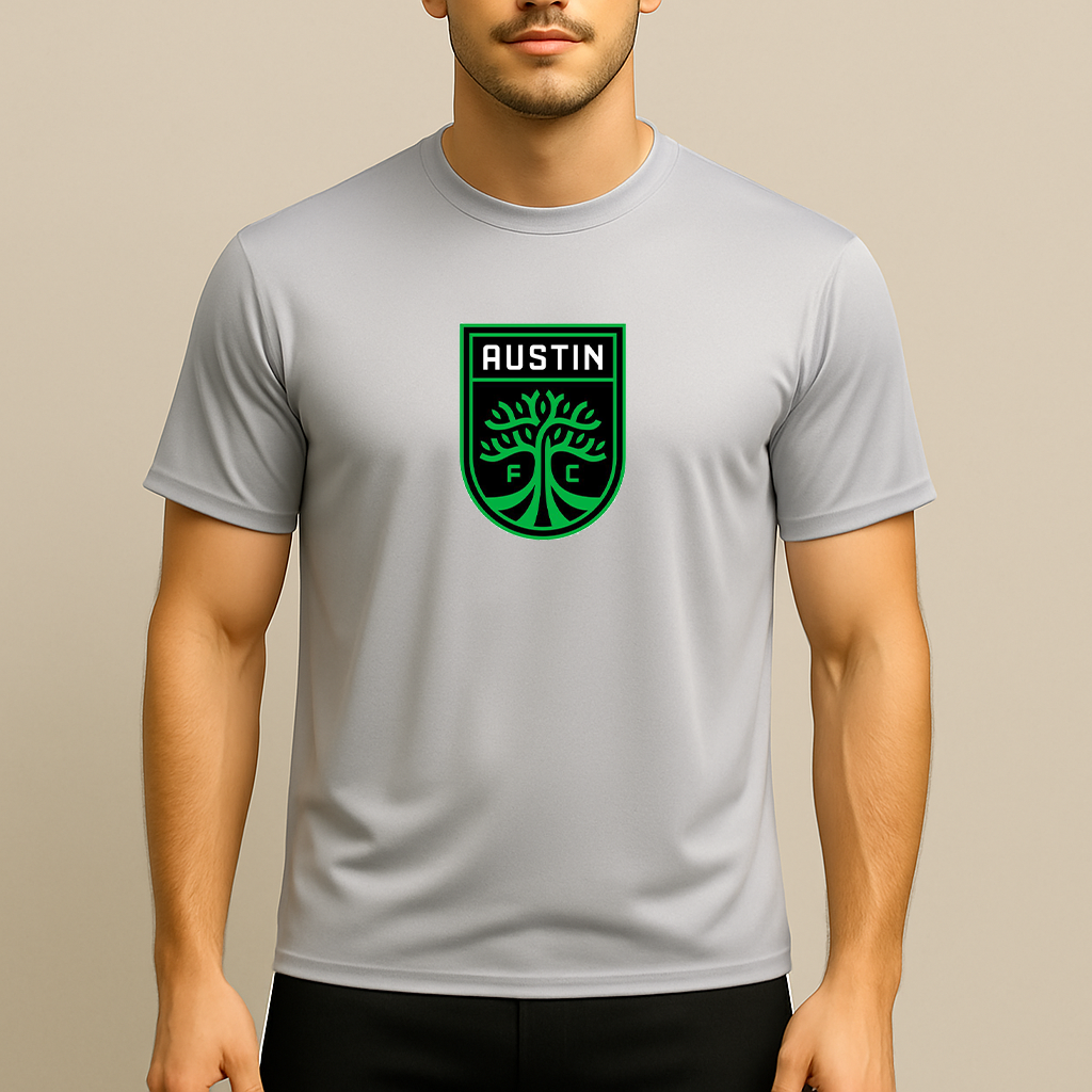Men's Austin FC Polyester T-Shirt