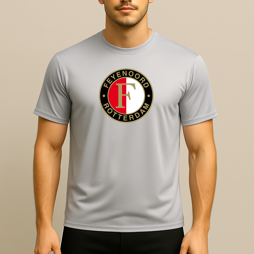 Men's Feyenoord FC Polyester T-Shirt