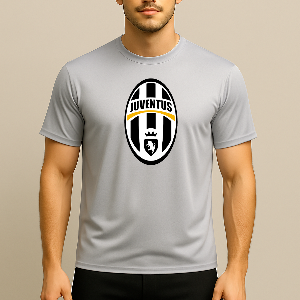 Men's Juventus Football Club Classic Polyester T-Shirt