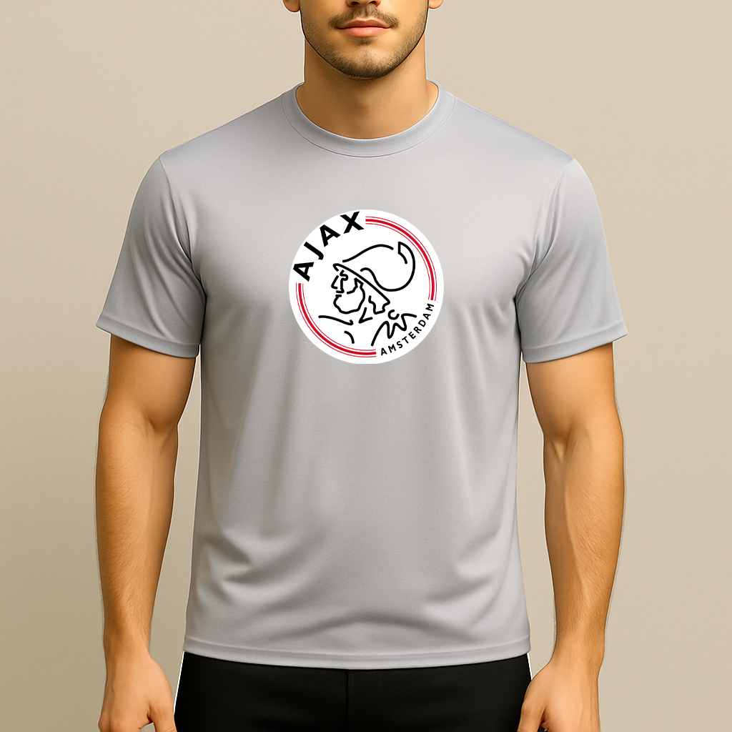 Men's Amsterdamsche FC Ajax Polyester T-Shirt