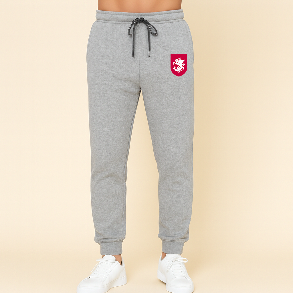 Men's Georgia National Soccer Team Joggers Sweatpants