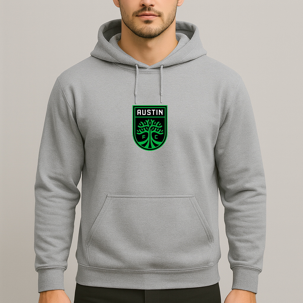 Men's Austin FC Pullover Hoodie
