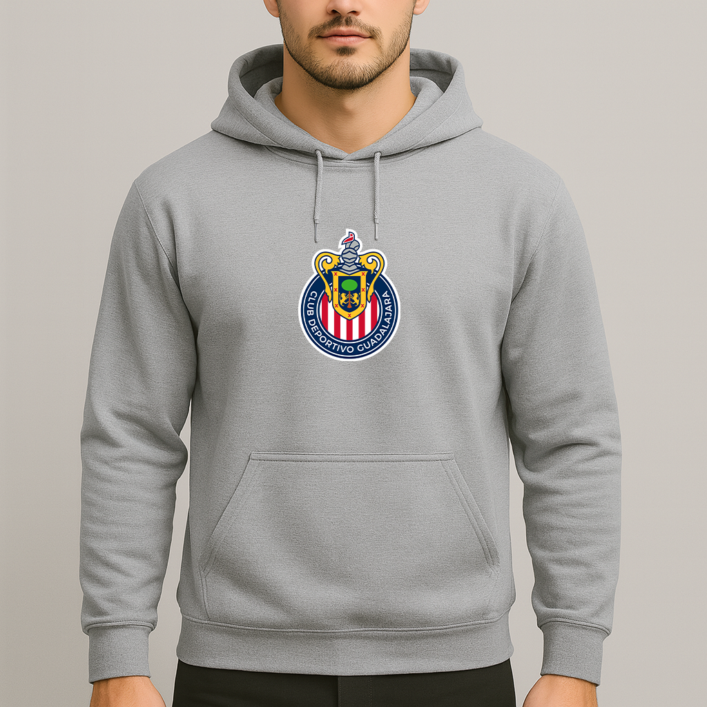Men's Chivas Football Club Pullover Hoodie