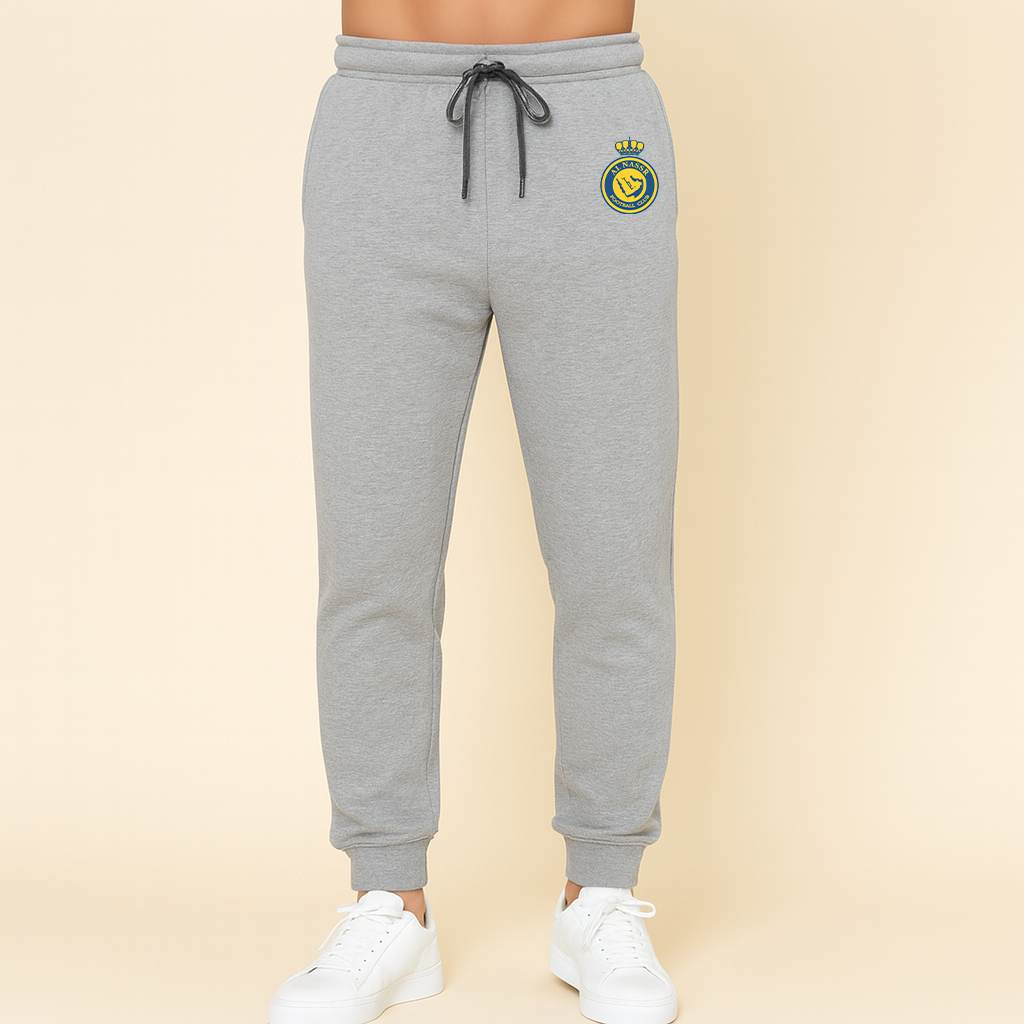 Men's Al Nassr FC Joggers Sweatpants