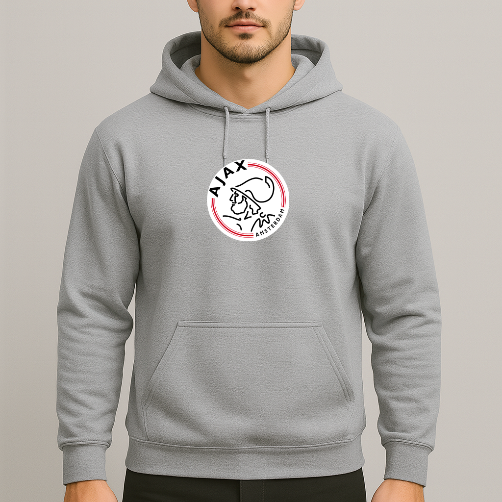 Men's Amsterdamsche FC Ajax Pullover Hoodie