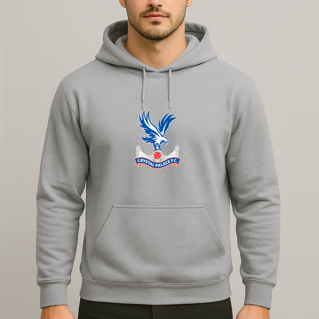 Men's Crystal Palace F.C Pullover Hoodie