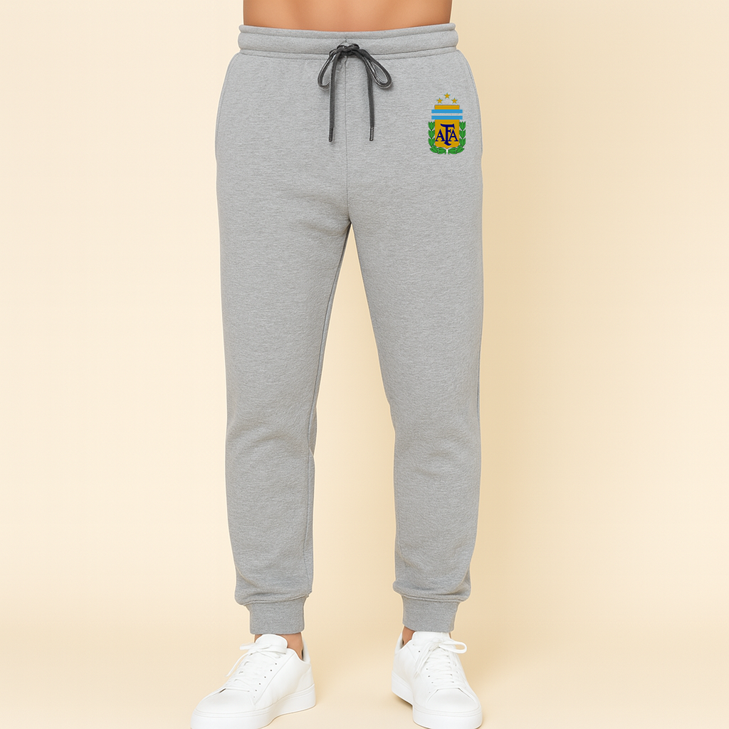 Men's Argentina National Soccer Team Joggers Sweatpants
