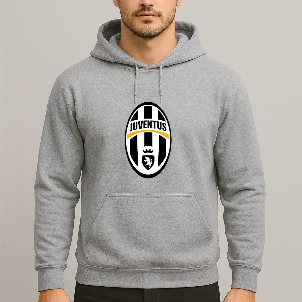Men's Juventus Football Club Classic Pullover Hoodie