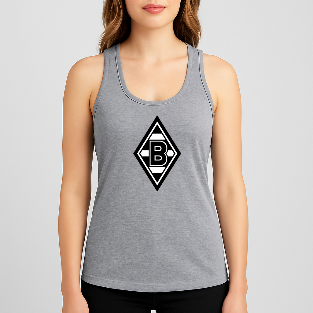 Women's Borussia Monchengladbach FC Racerback Tank Top