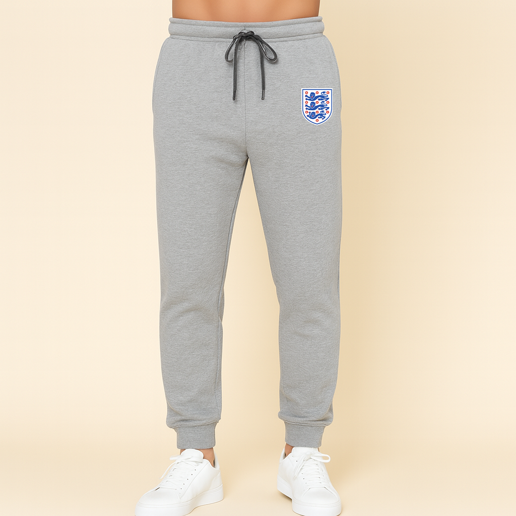 Men's England National Football Team Joggers Sweatpants