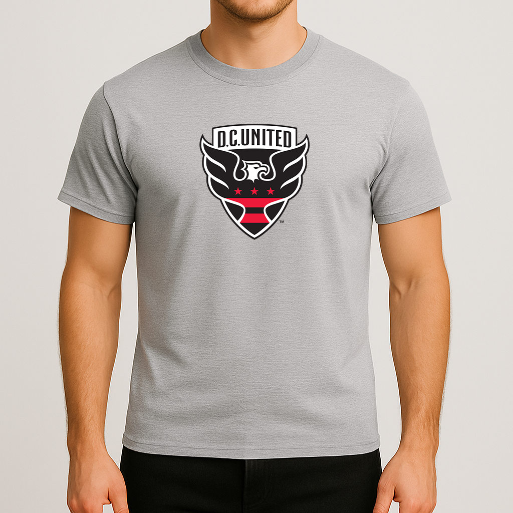 Men's D.C. United FC Cotton T-Shirt
