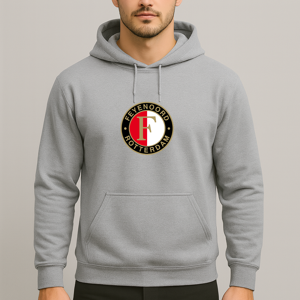 Men's Feyenoord FC Pullover Hoodie