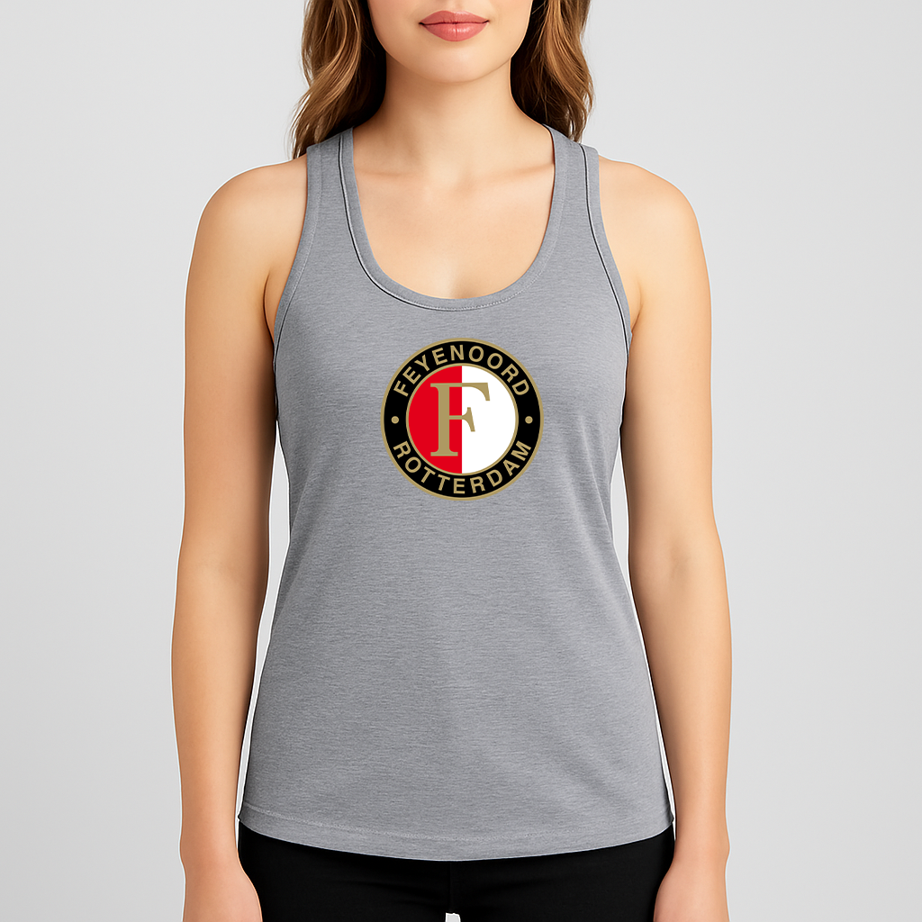 Women's Feyenoord FC Racerback Tank Top