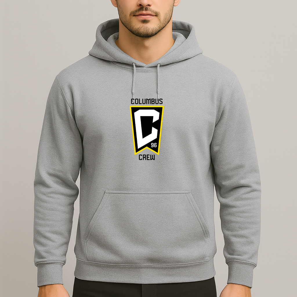 Men's Columbus Crew FC Pullover Hoodie