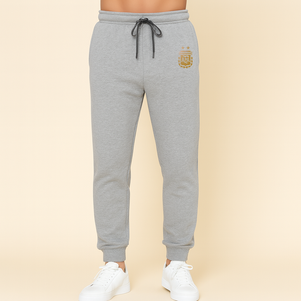 Men's Argentina Soccer Joggers Sweatpants