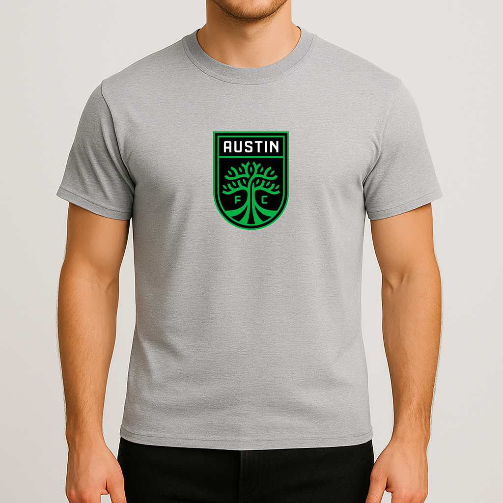 Men's Austin FC Cotton T-Shirt