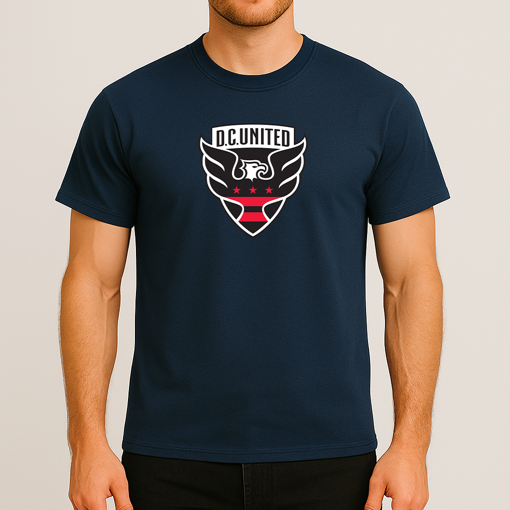 Men's D.C. United FC Cotton T-Shirt