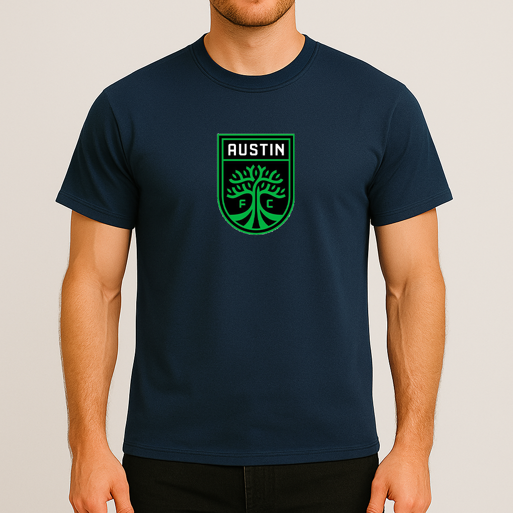 Men's Austin FC Cotton T-Shirt