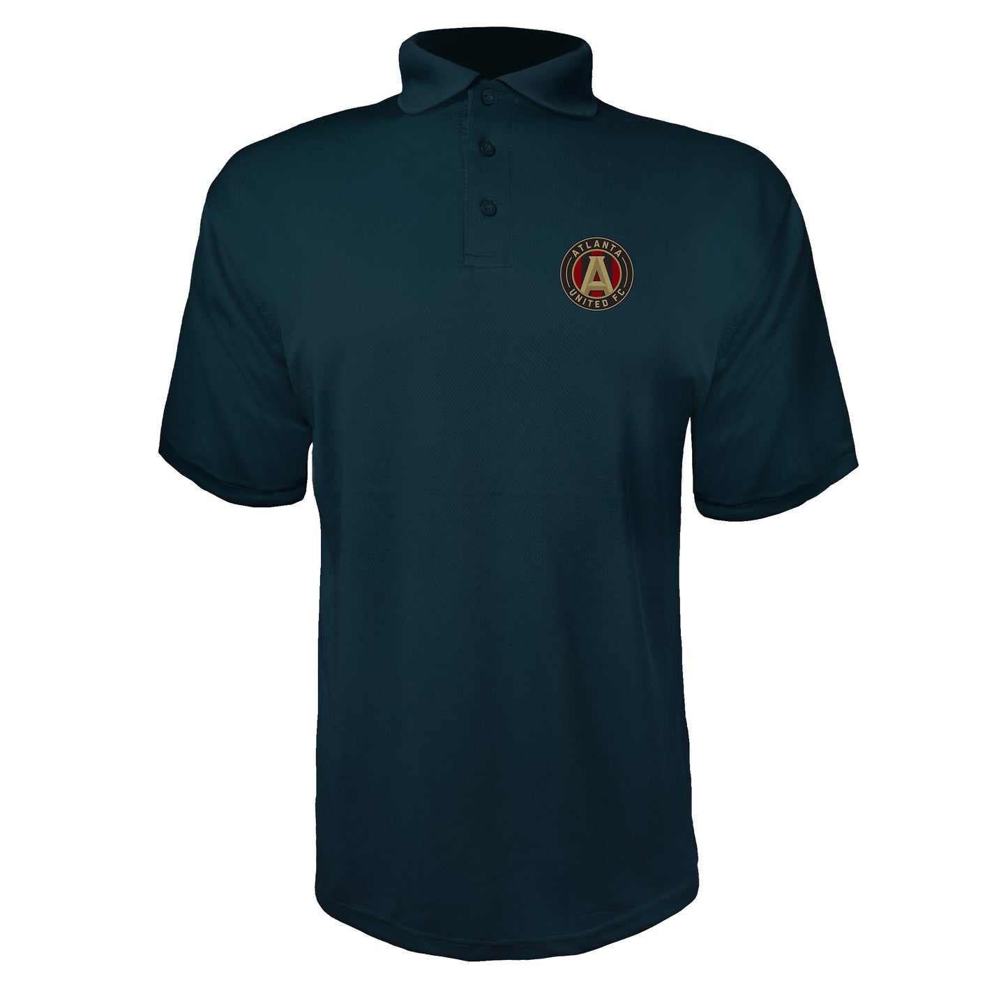 Men's Atlanta United FC Polyester Polo