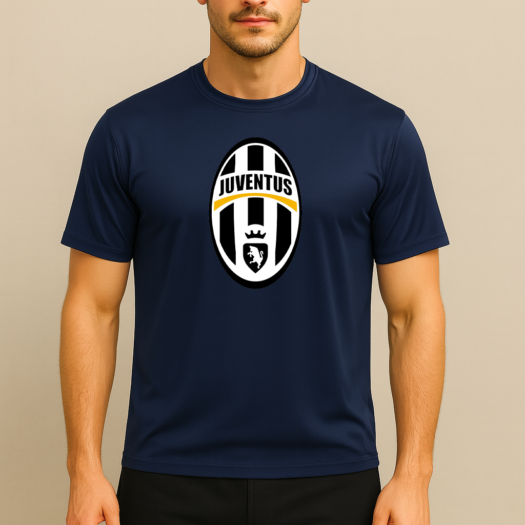 Men's Juventus Football Club Classic Polyester T-Shirt