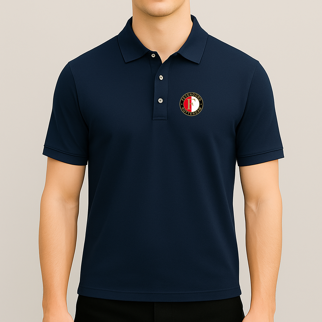 Men's Feyenoord FC Dry Blend Polo