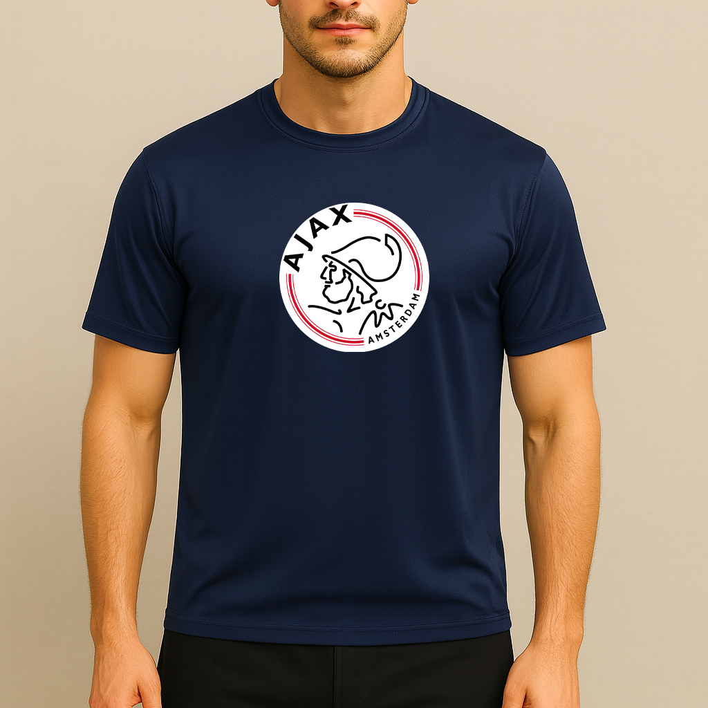 Men's Amsterdamsche FC Ajax Polyester T-Shirt
