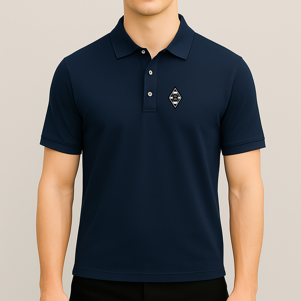Men's Borussia Monchengladbach FC Dry Blend Polo