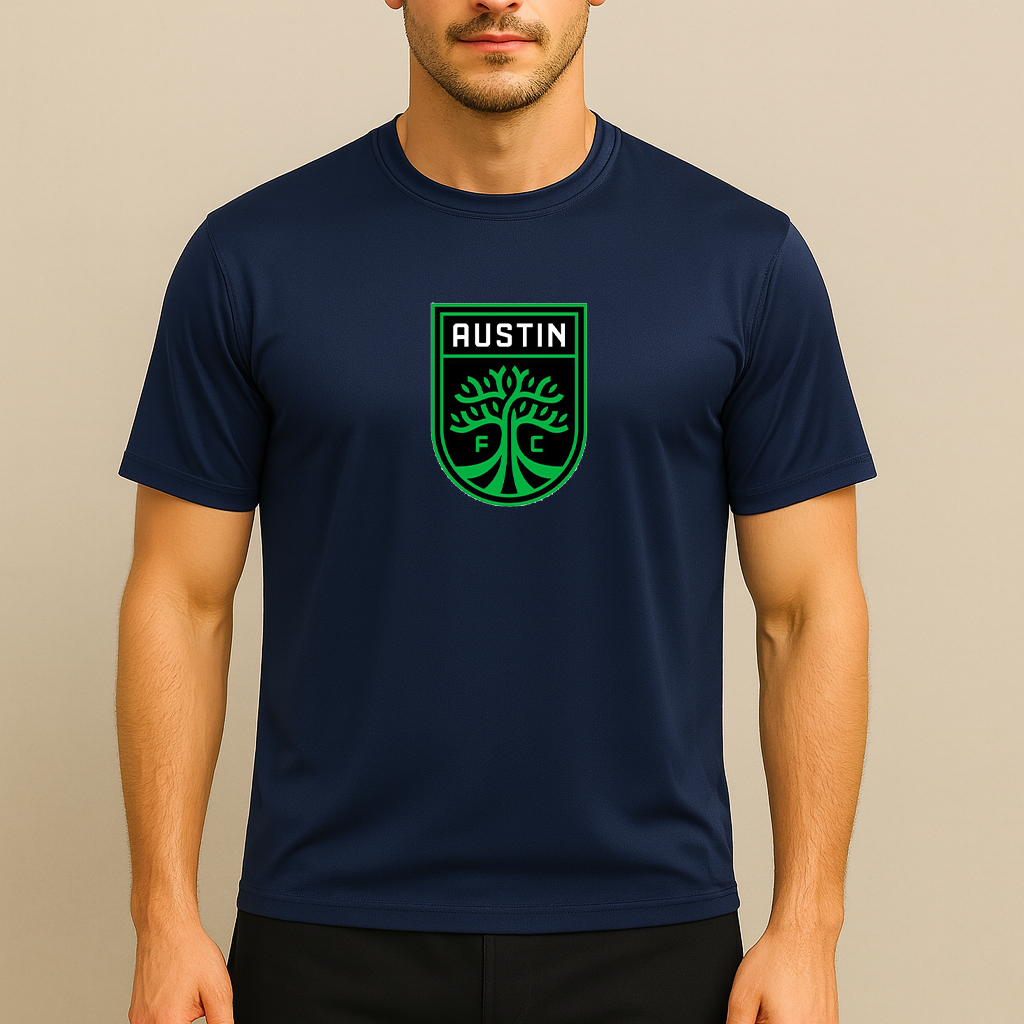 Men's Austin FC Polyester T-Shirt