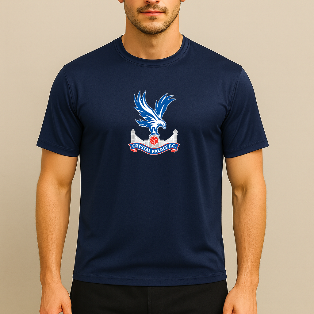 Men's Crystal Palace F.C Polyester T-Shirt