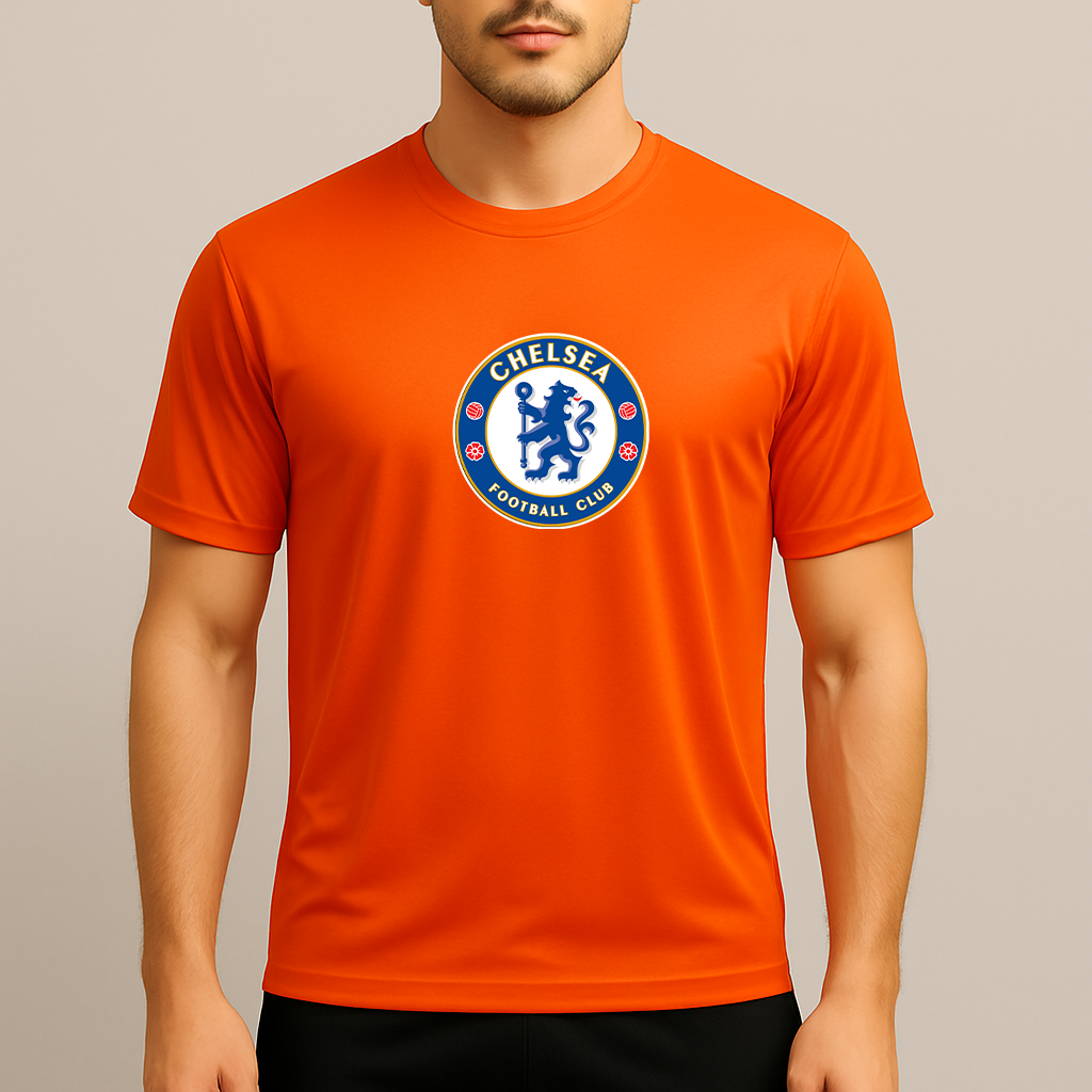 Men's Chelsea Soccer Polyester T-Shirt