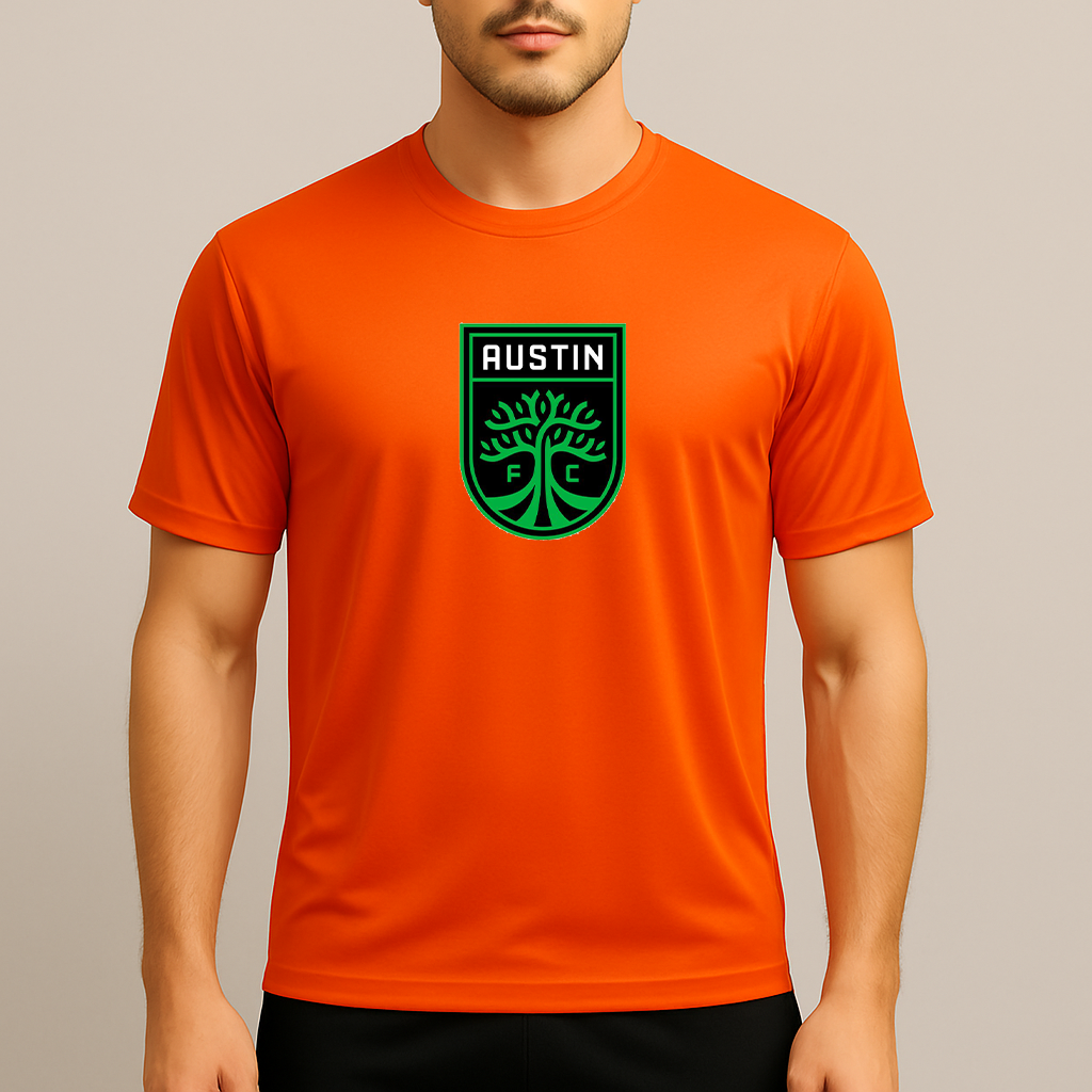 Men's Austin FC Polyester T-Shirt
