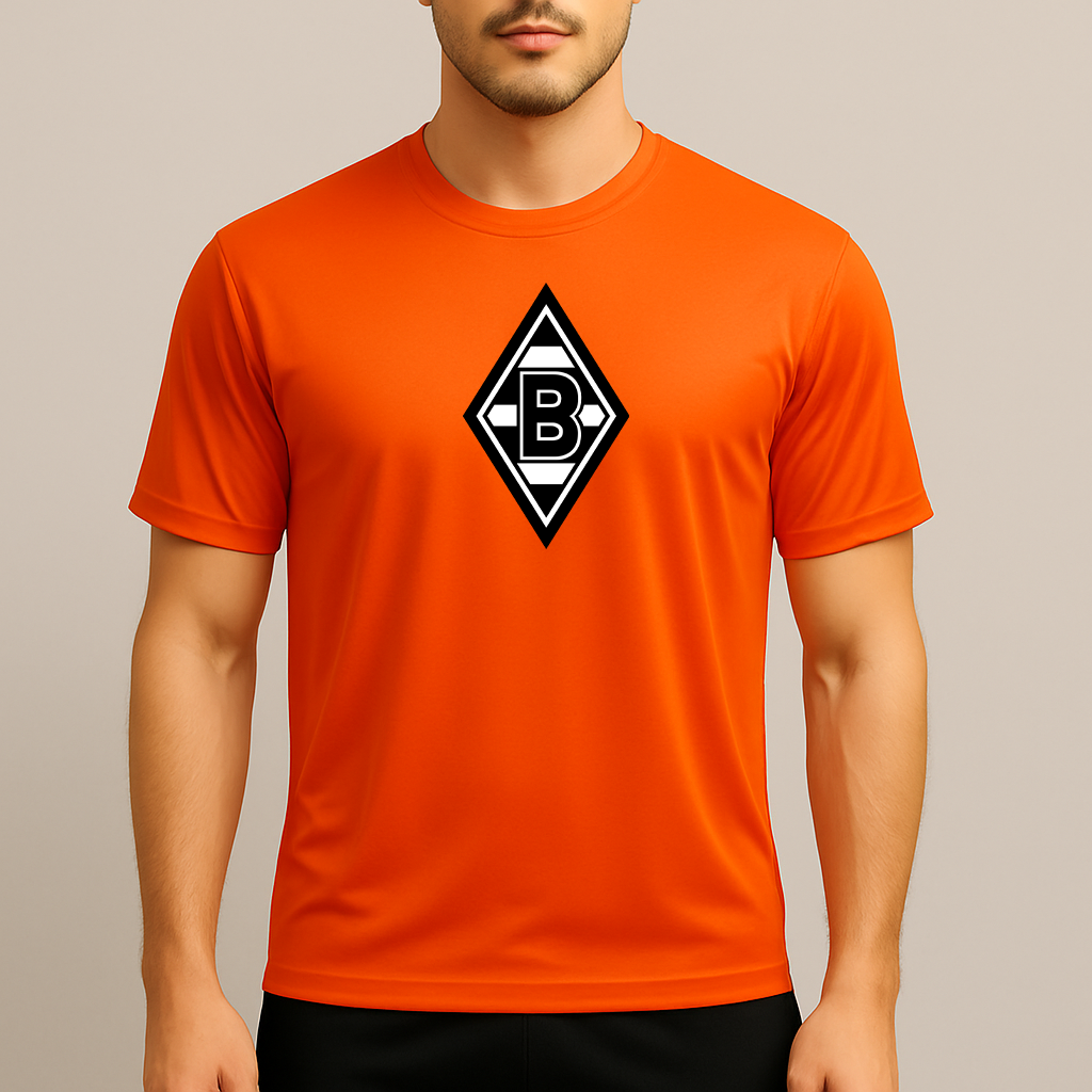 Men's Borussia Monchengladbach FC Polyester T-Shirt