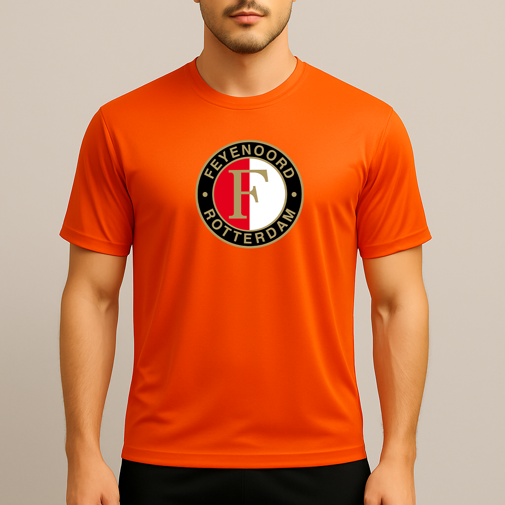Men's Feyenoord FC Polyester T-Shirt