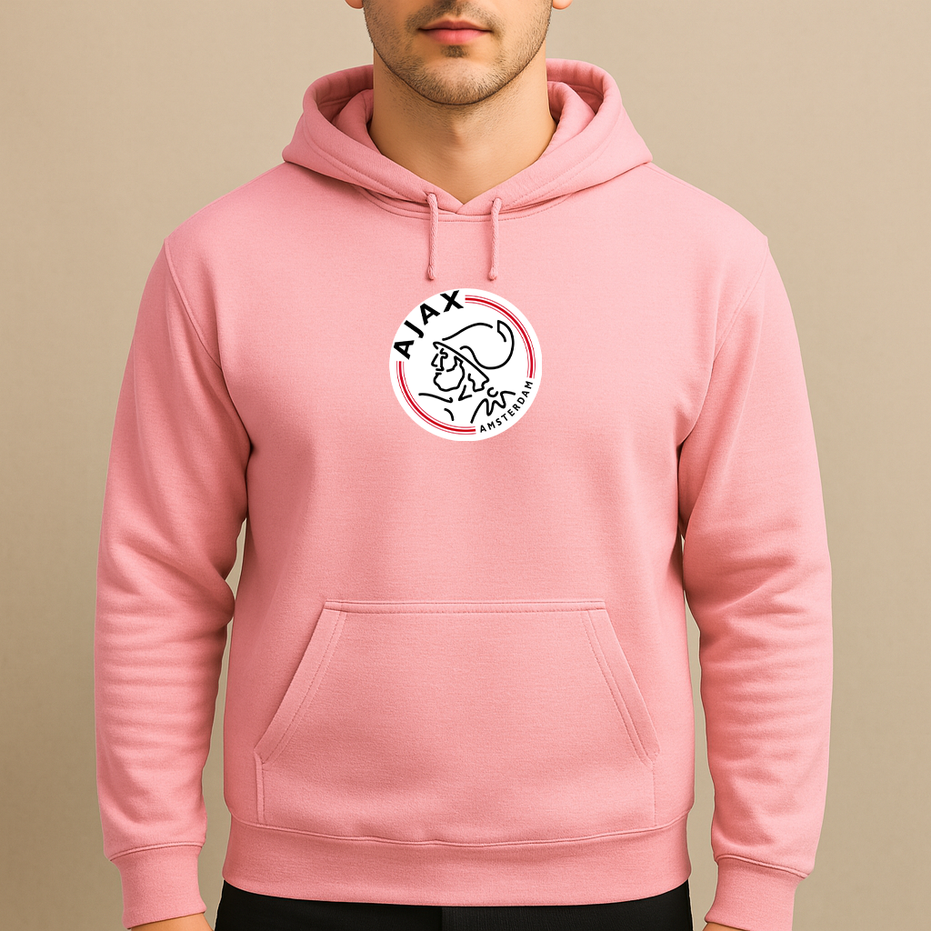 Men's Amsterdamsche FC Ajax Pullover Hoodie