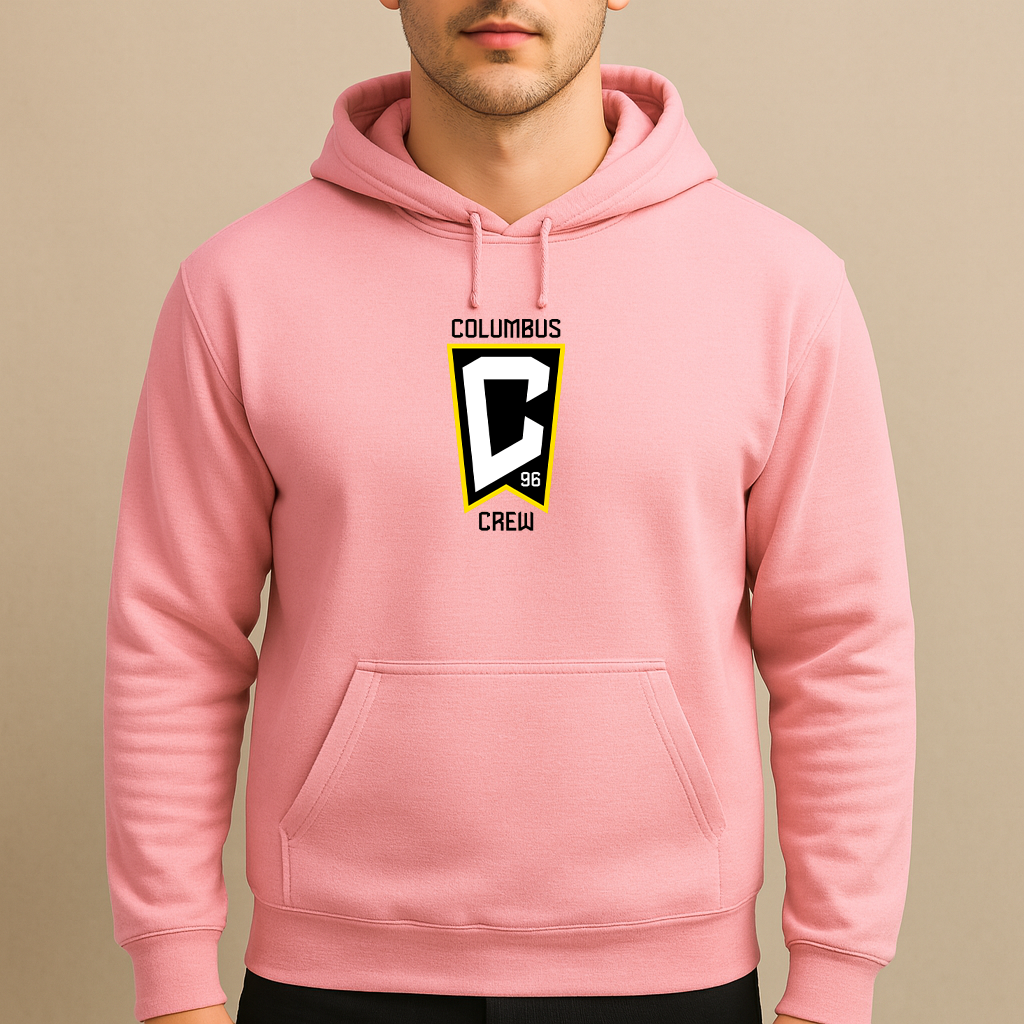 Men's Columbus Crew FC Pullover Hoodie