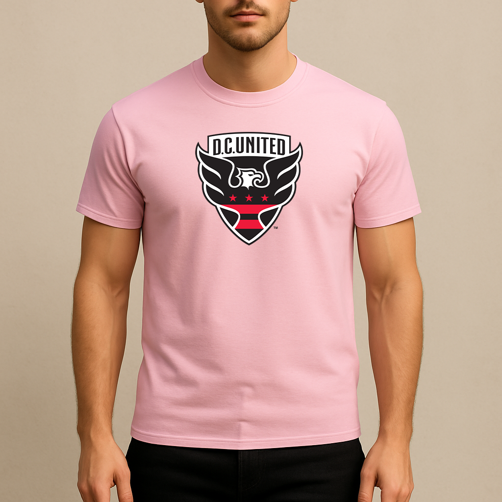 Men's D.C. United FC Cotton T-Shirt