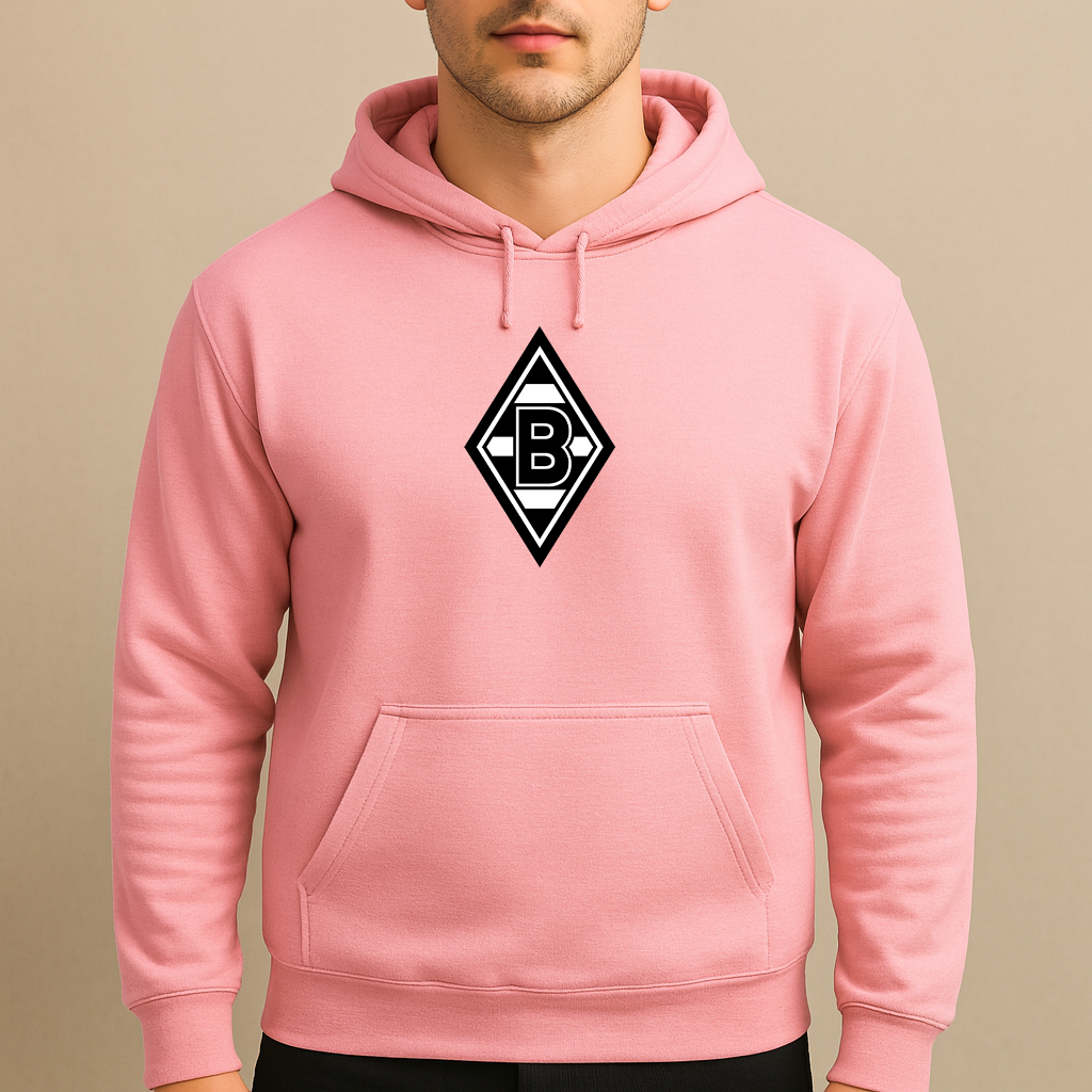 Men's Borussia Monchengladbach FC Pullover Hoodie