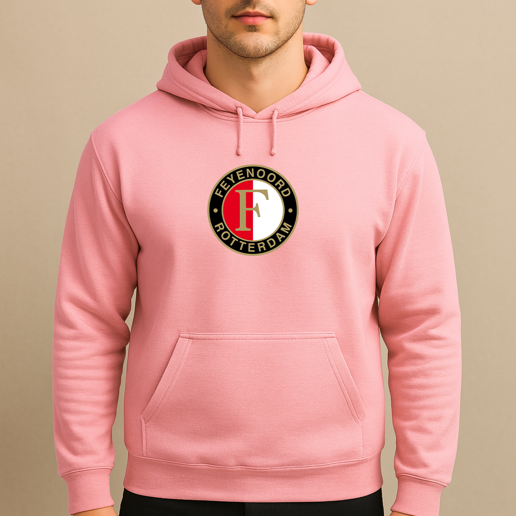 Men's Feyenoord FC Pullover Hoodie