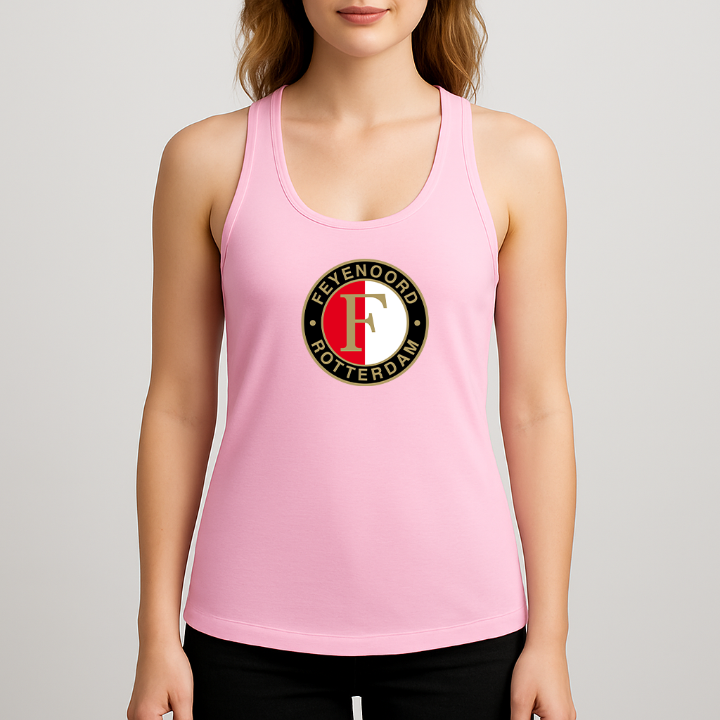 Women's Feyenoord FC Racerback Tank Top