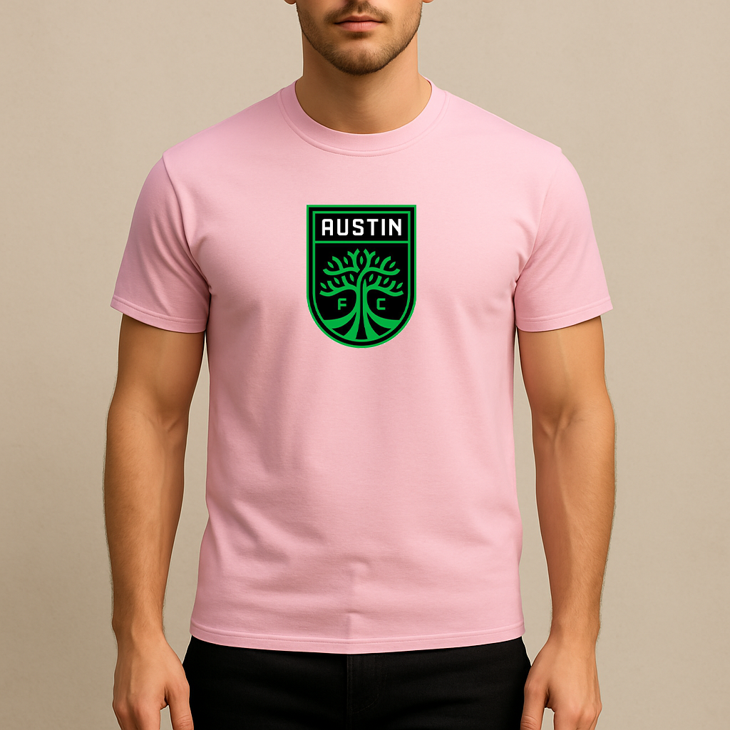 Men's Austin FC Cotton T-Shirt
