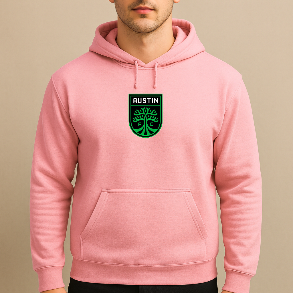 Men's Austin FC Pullover Hoodie