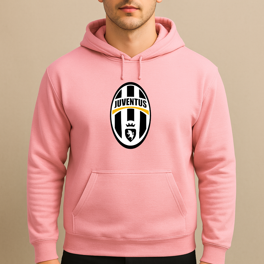 Men's Juventus Football Club Classic Pullover Hoodie