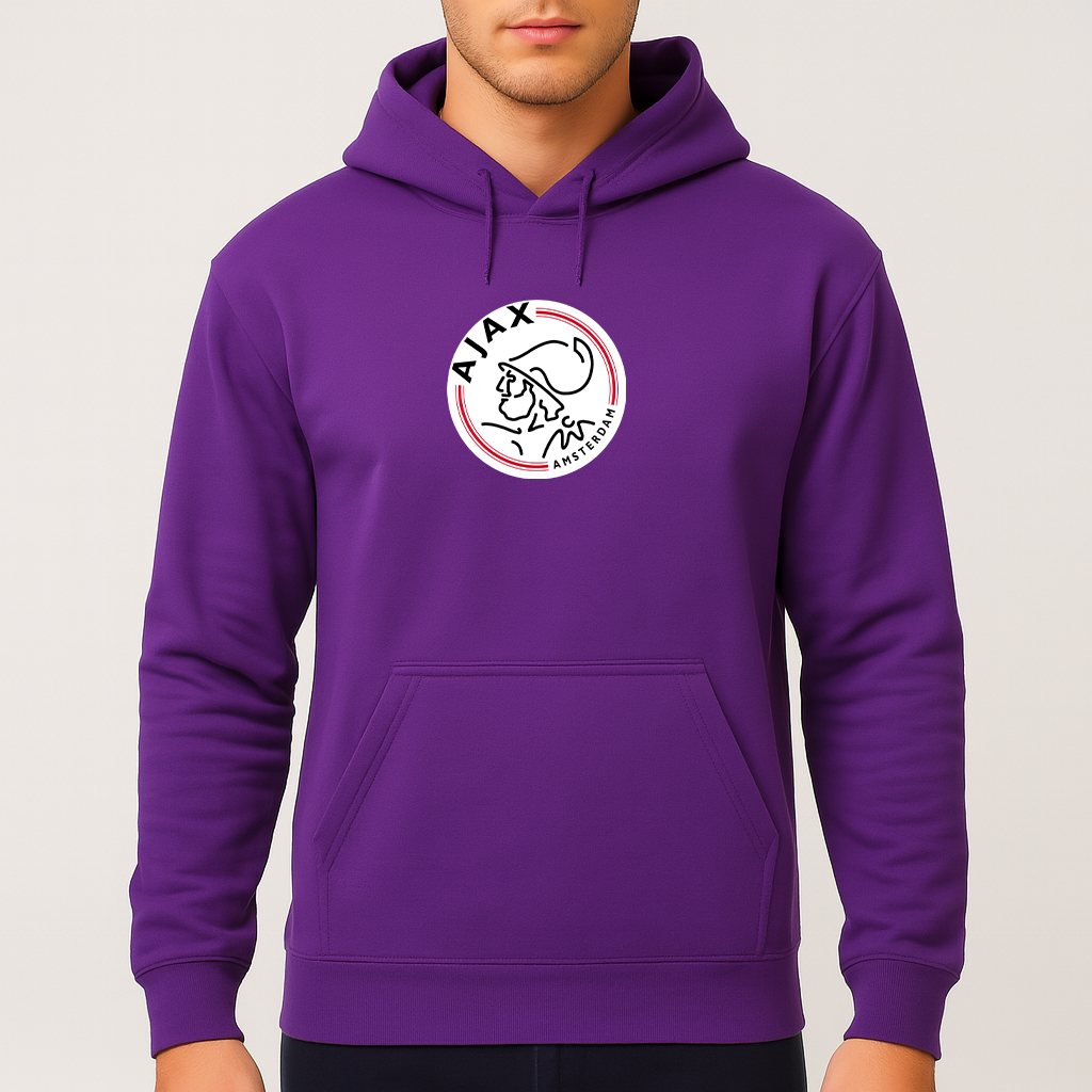 Men's Amsterdamsche FC Ajax Pullover Hoodie