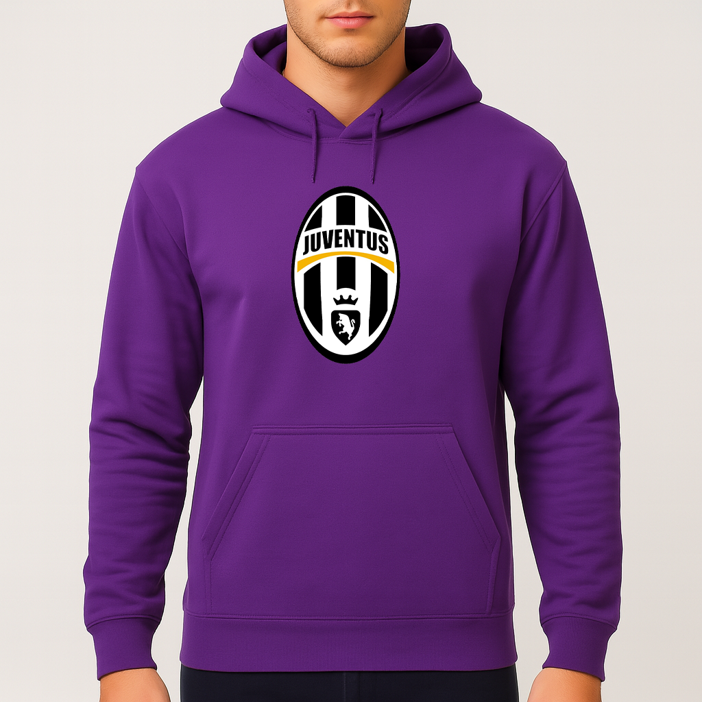 Men's Juventus Football Club Classic Pullover Hoodie