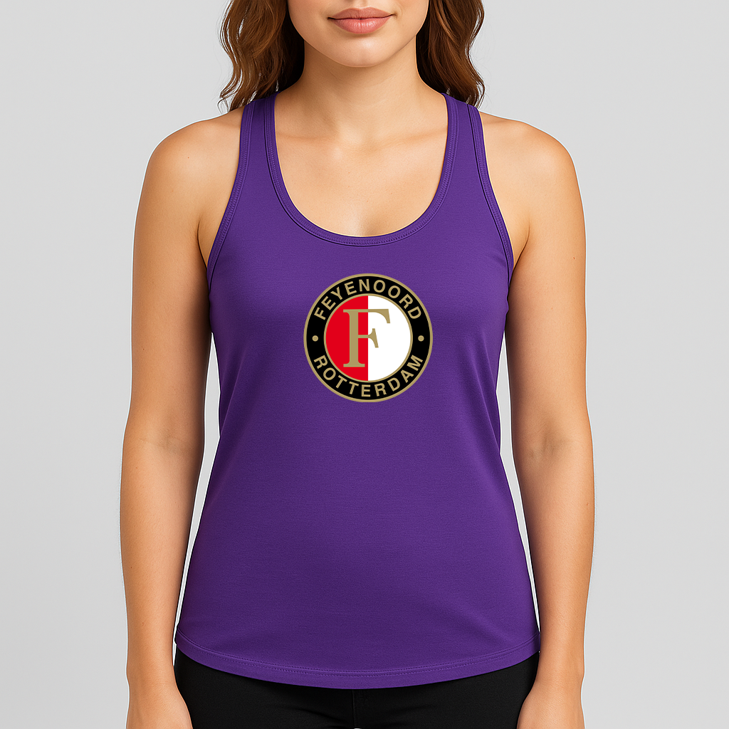 Women's Feyenoord FC Racerback Tank Top