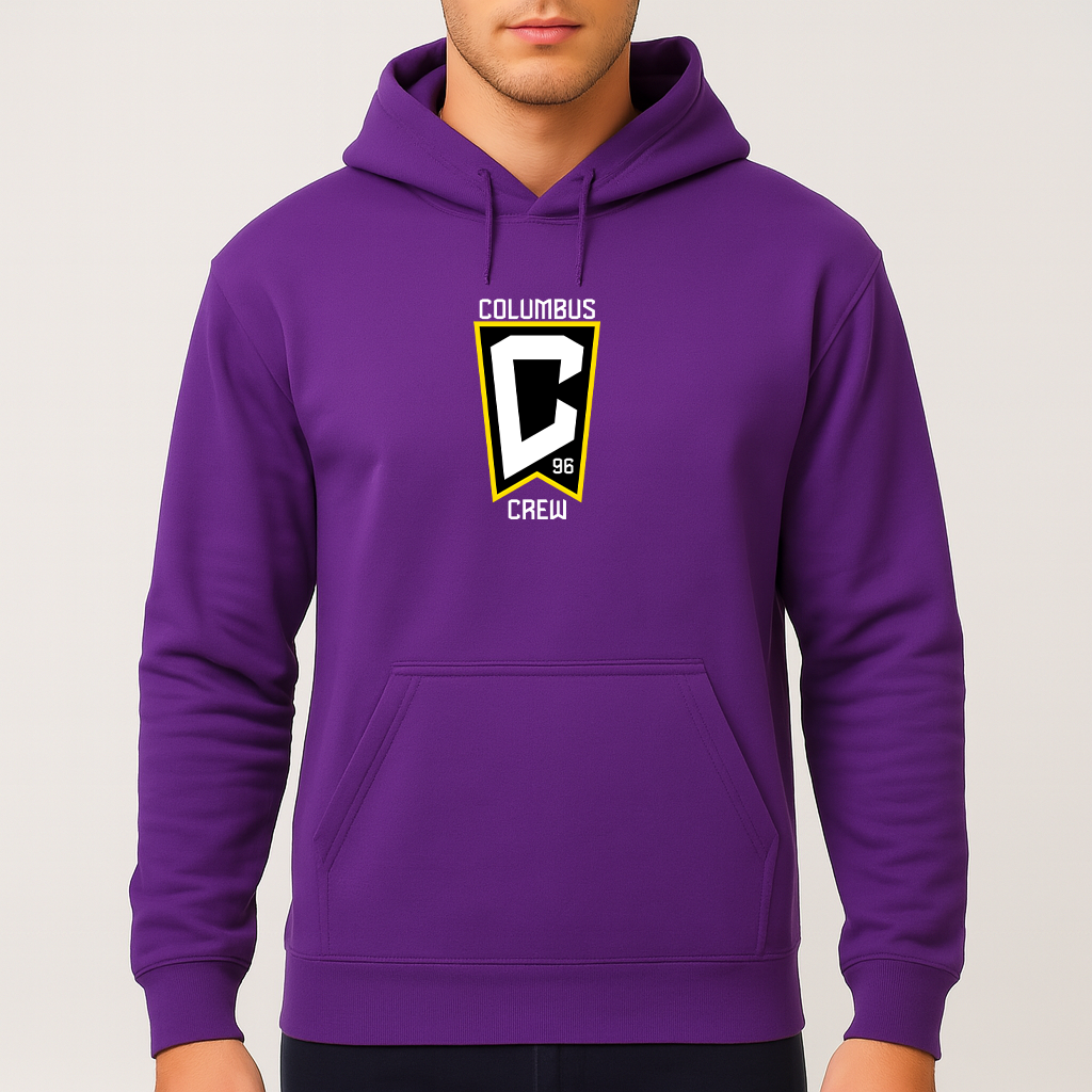 Men's Columbus Crew FC Pullover Hoodie